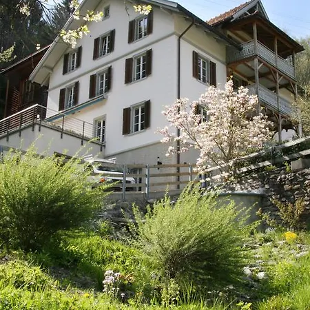 Fontana Passugg Hotel 2*