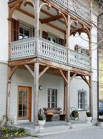 Fontana Passugg Hotel 2*