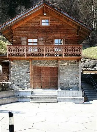 Fontana Passugg Отель